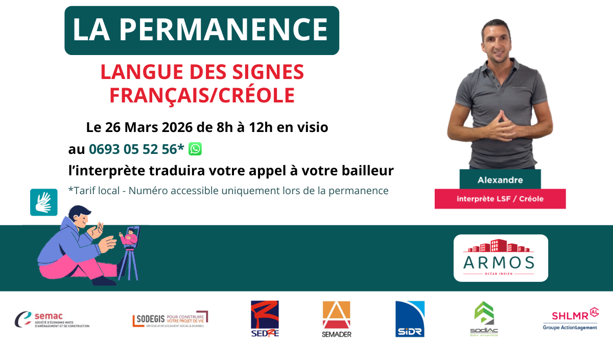 Permanences en langue des signes