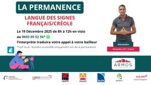Permanences en langue des signes