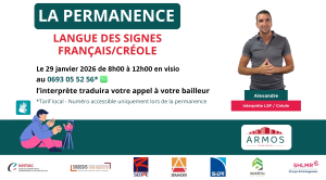 Permanences en langue des signes
